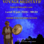 Soirée méditation