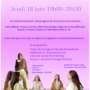 Cercle des femmes 18.06.2026